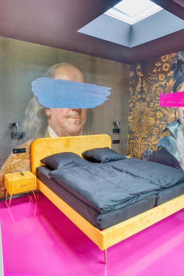 Wohnung Mit Pool Little King, Little Dagobert Heimburg Екстер'єр фото