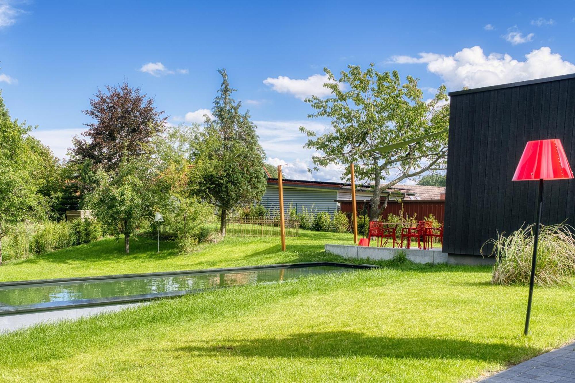 Wohnung Mit Pool Little King, Little Dagobert Heimburg Екстер'єр фото